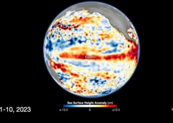 Los fenómenos de El Niño y La Niña podrían no ser lineales