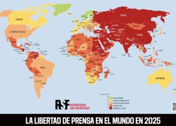 Crisis financiera global sofoca la libertad de prensa independiente