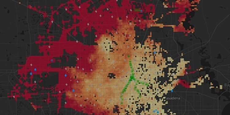 Ciudades de Estados Unidos colapsan bajo sus propios pies