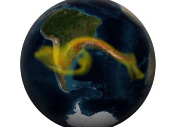 Una nueva herramienta para detectar señales volcánicas tempranas desde el espacio