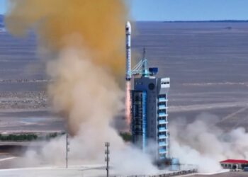 China toma delantera en llevar la Inteligencia Artificial al espacio