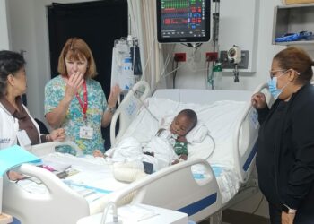 Heart Care Dominicana culmina con éxito su Jornada Pediátrica Cardiovascular de mayo 2025