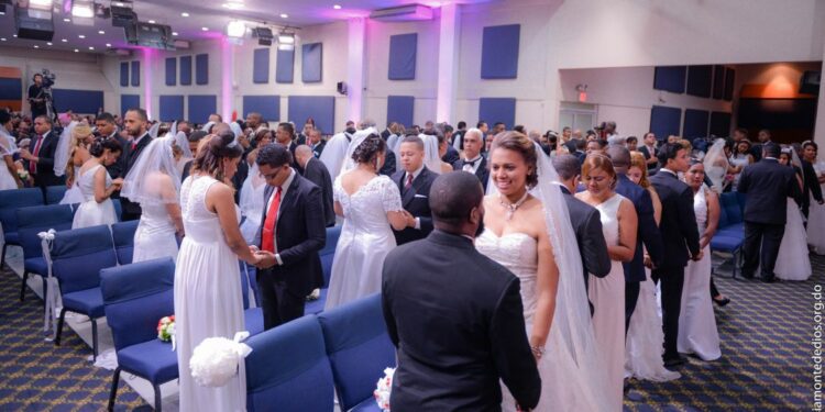República Dominicana acogerá Congreso Mundial de Bodas 2025