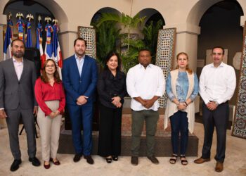 Realizan Acuerdo de Colaboración “Unidos por La Ciudad  Colonial”