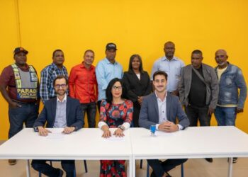  Motoconchistas al frente de la primera inclusión digital en República Dominicana