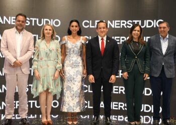 Cleaner Studio “The Luxury Place” realiza inauguración de nuevo showroom