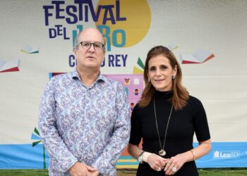 Realizan con éxito 1er. Festival  del Libro de Cristo Rey