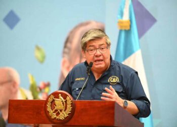 Guatemala descarta vínculo con droga incautada en República Dominicana