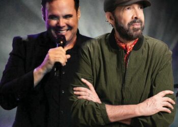 Frank Ceará y Juan Luis Guerra transforman el merengue con dulzura