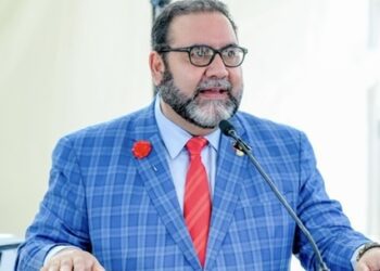 Genao llama a los partidos respetar reglas electorales; pide a la JCE “ponerse los pantalones”