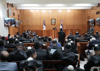 Ministerio Público inicia juicio por corrupción de RD$19 mil millones