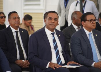 Senador Carlos Gómez pide declarar estado de emergencia en zona afectada por lluvia en Espaillat