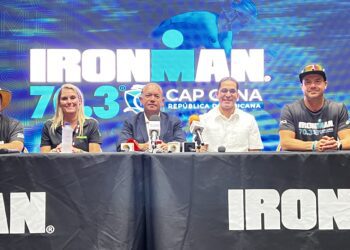 Cap Cana acoge el IRONMAN 70.3 este domingo y proyecta  a RD al mundo