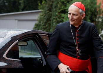 Zuppi, el cardenal que suena en el Vaticano para suceder a Francisco