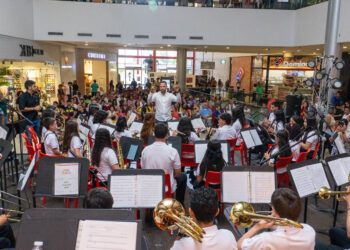 Festi-Band clausura con éxito su XX Festival de Bandas