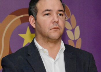 Johnny Pujols lamenta muerte de Rodríguez Marchena: “mi mentor y aliado leal”