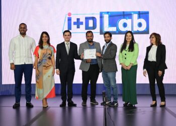 Congreso INDOTEL 4.0 reunió a 1,700 jóvenes y premia talento digital