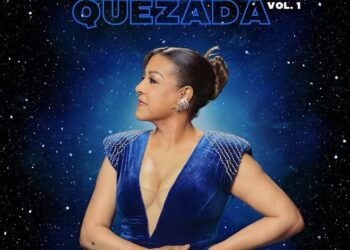 Milly Quezada lanza su álbum en vivo número 36: Live, Vol. 1