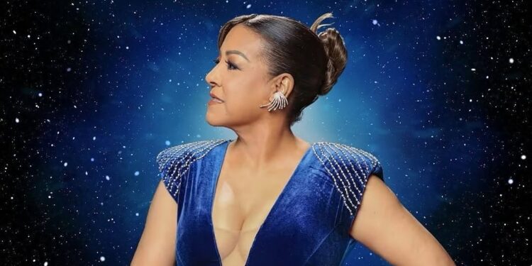 Milly Quezada lanza su álbum en vivo número 36: Live, Vol. 1