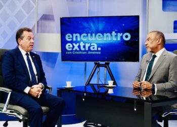 Ito Bisonó solicita a EE.UU. eliminar arancel del 10% a exportaciones