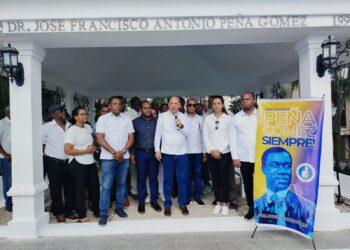 Recuerdan legado de Peña Gómez en el 27 aniversario de su muerte