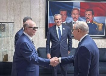 Hipólito Mejía destaca unidad en cumbre sobre crisis haitiana