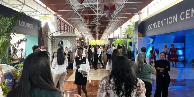 El turismo dominicano mira al futuro con ambición y fuerza en el DATE 2025