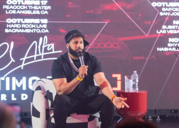 El Alfa se despide con su gira mundial “El Último Baile”