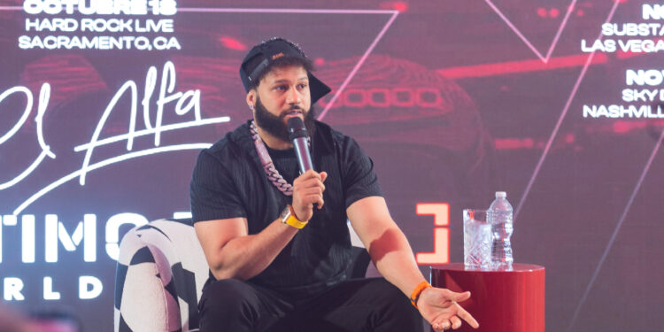 El Alfa se despide con su gira mundial “El Último Baile”