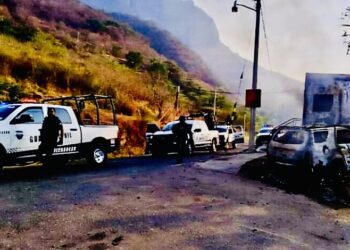 Cae célula del CJNG en Michoacán: 12 abatidos y 9 detenidos