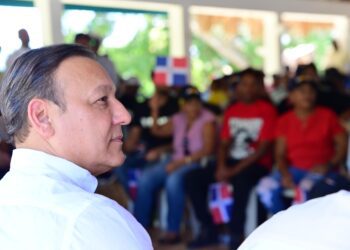 Abel Martínez: “Es hora de que el PLD vuelva a conectar con el pueblo”