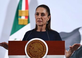 Presidenta Sheinbaum: "¡A las calles por las remesas!"