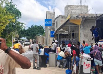 Cuarta Caravana de retorno de haitianos desde República Dominicana