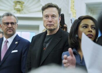 Elon Musk rompe con Trump y deja su cargo en el Gobierno