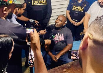 Se entrega “El Patrón”, presunto autor intelectual de secuestro en Herrera