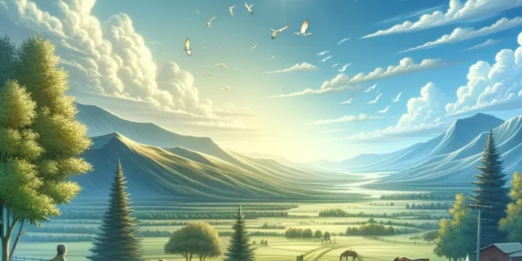 Temperaturas calurosas en la mañana y lluvias vespertinas este sábado