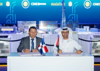 República Dominicana y Emiratos Árabes Unidos firman acuerdo de ciberseguridad