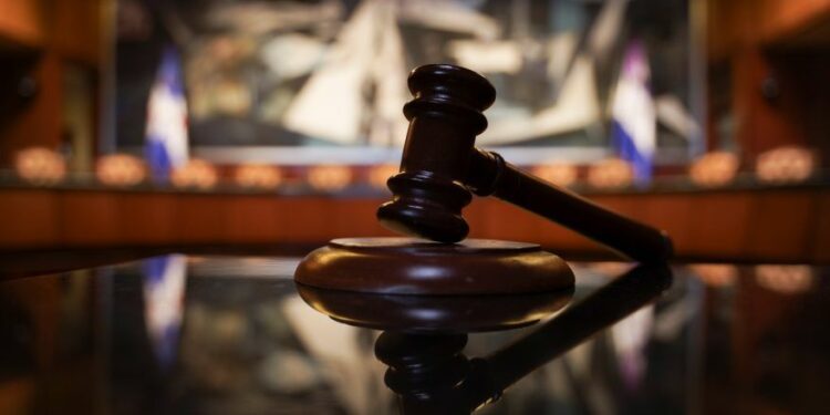 Excluyen dos tribunales colegiados del DN del sorteo aleatorio de expedientes