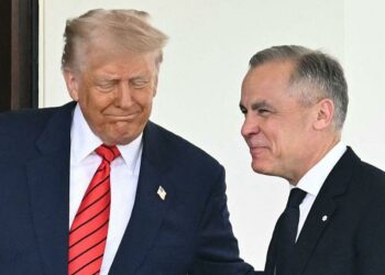 Carney a Trump: “Canadá no está en venta”