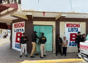 Cae farmacia clandestina con más de 10 millones de medicamentos falsificados