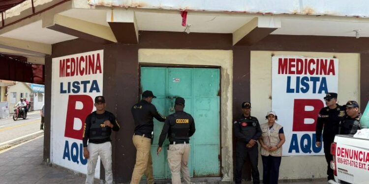 Cae farmacia clandestina con más de 10 millones de medicamentos falsificados