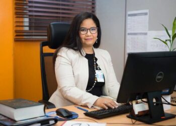 Conozca a la nueva directora de la Oficina Nacional de Estadística