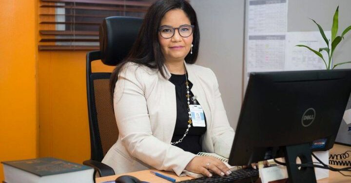 Conozca a la nueva directora de la Oficina Nacional de Estadística