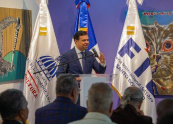 Feria del Libro estará dedicada a Frank Moya Pons con un premio nobel invitado