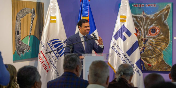 Feria del Libro estará dedicada a Frank Moya Pons con un premio nobel invitado