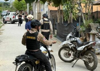 DNCD y MP Logran frenar expansión del narcomenudeo en barrios y provincias