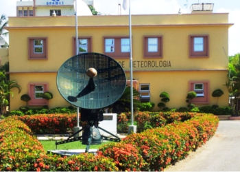 Clima mayormente seco y caluroso predominará este fin de semana