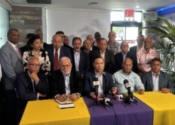 PLD inicia transformación en EE.UU. con respaldo a la diáspora