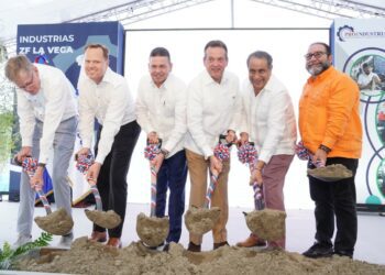 Inauguran nave industrial generará más de 2,000 empleos en La Vega