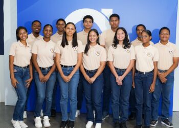 Altice impulsa talento joven con programa de pasantías